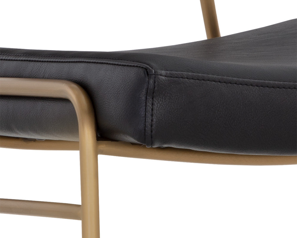 brinley-dining-chair-gold-108903 - view 9