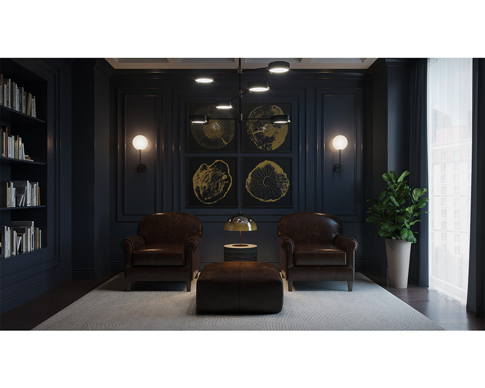 bastoni-lounge-chair-109010 - view 3