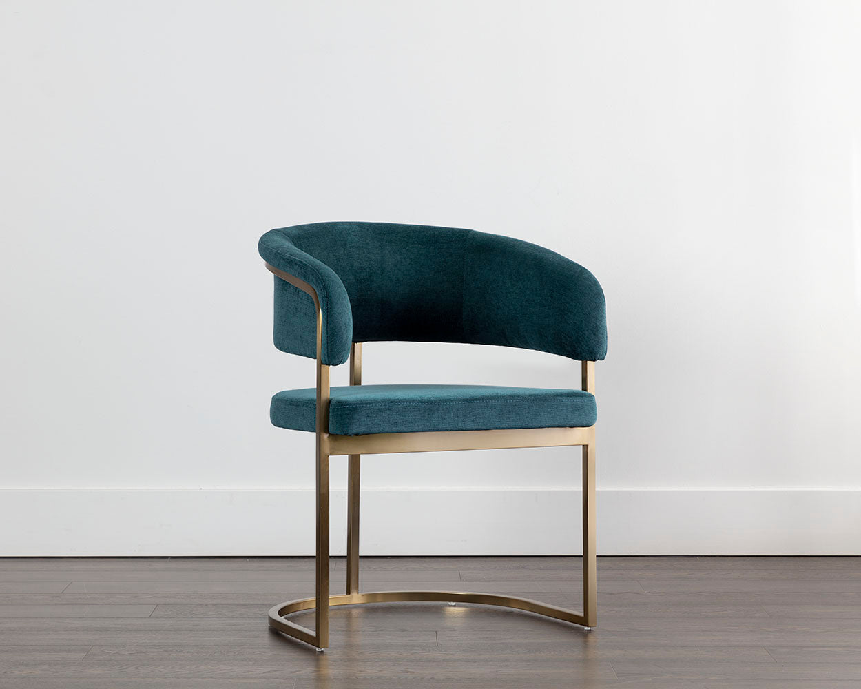 marris-dining-armchair-gold-109049 - view 2