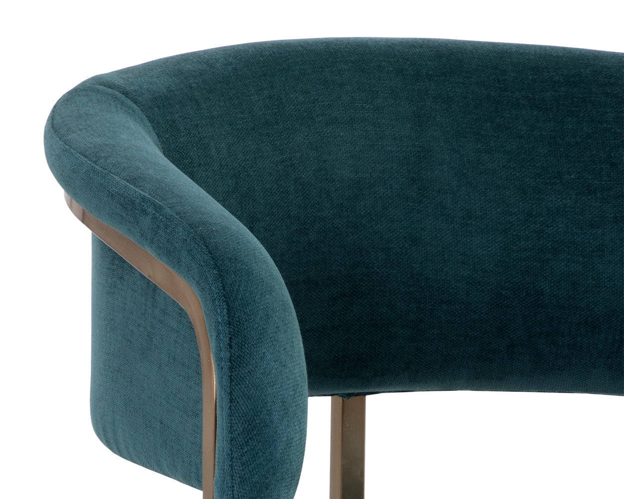 marris-dining-armchair-gold-109049 - view 7
