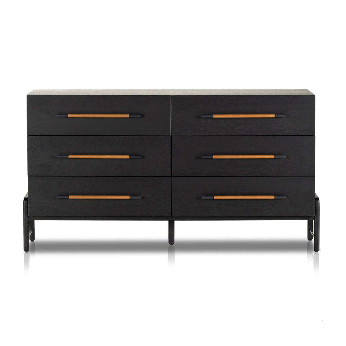 Rosedale 6 Drawer Dresser - Kings Fine Art & Decor