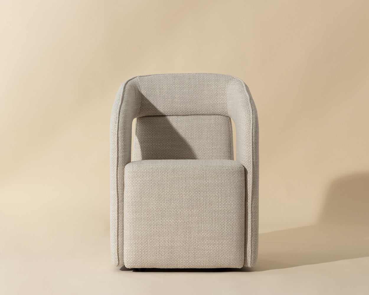 kendrick-wheeled-dining-armchair-110033 - view 3
