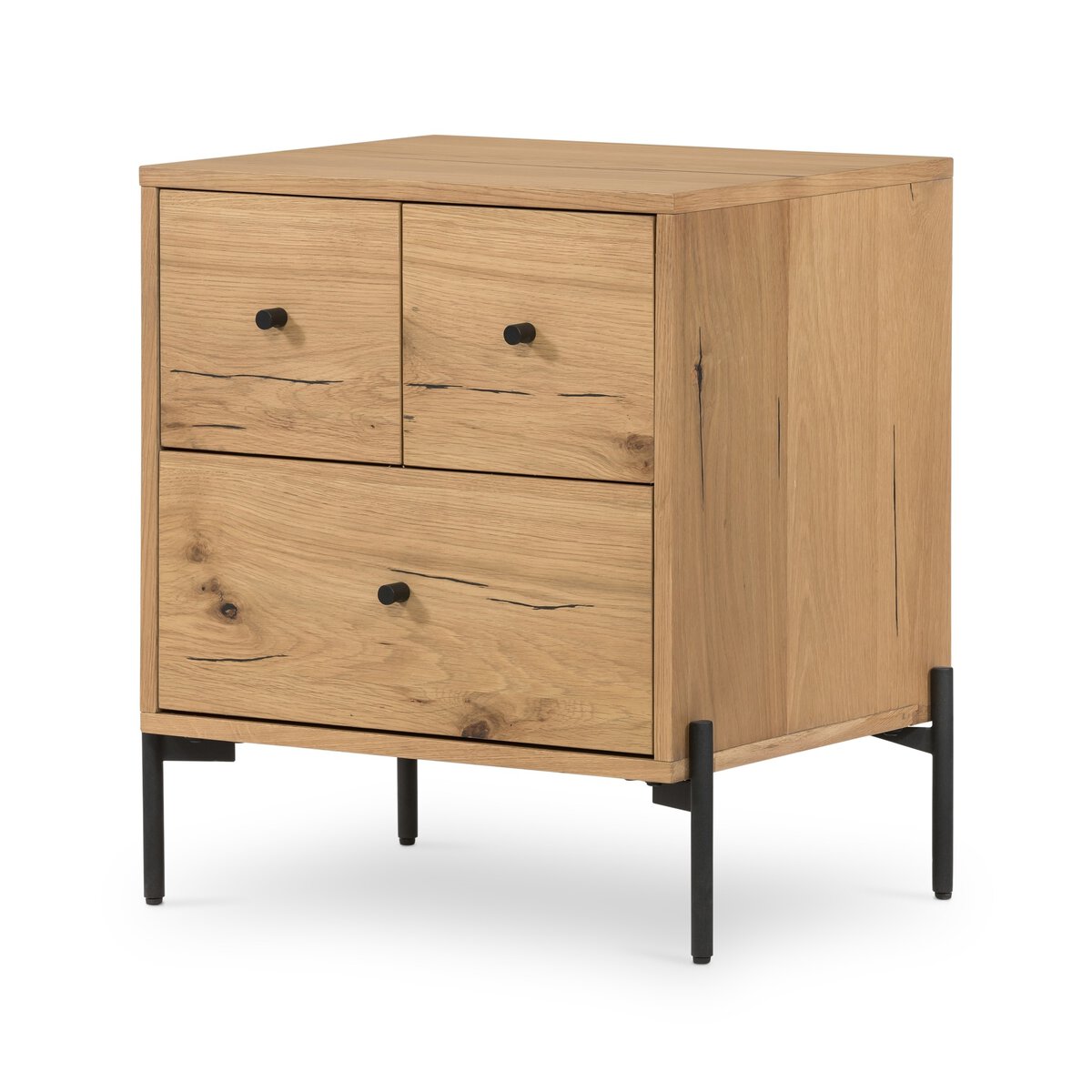 Eaton Nightstand - Kings Fine Art & Decor