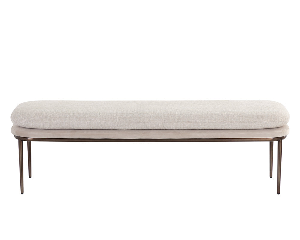 koffi-bench-dark-bronze-109313 - view 3