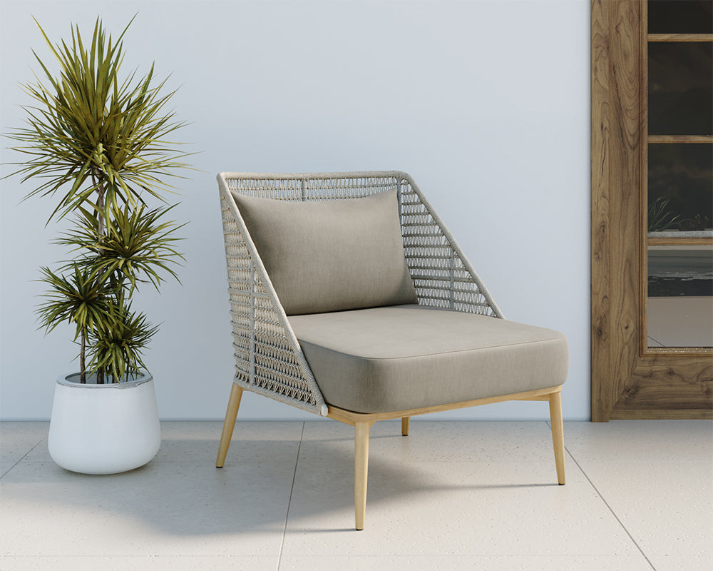 andria-lounge-chair-palazzo-taupe-109458 - view 2