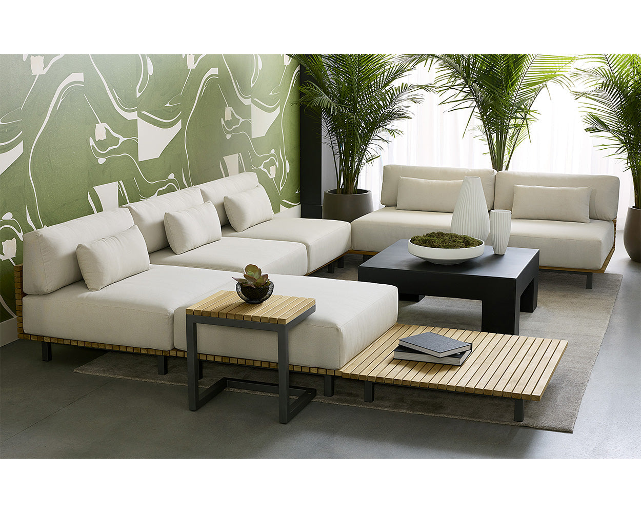geneve-modular-ottoman-109533 - view 2