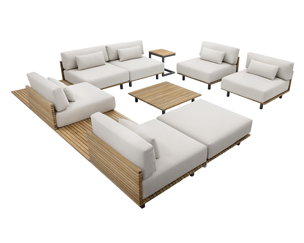 geneve-c-shaped-end-table-109535 - view 4