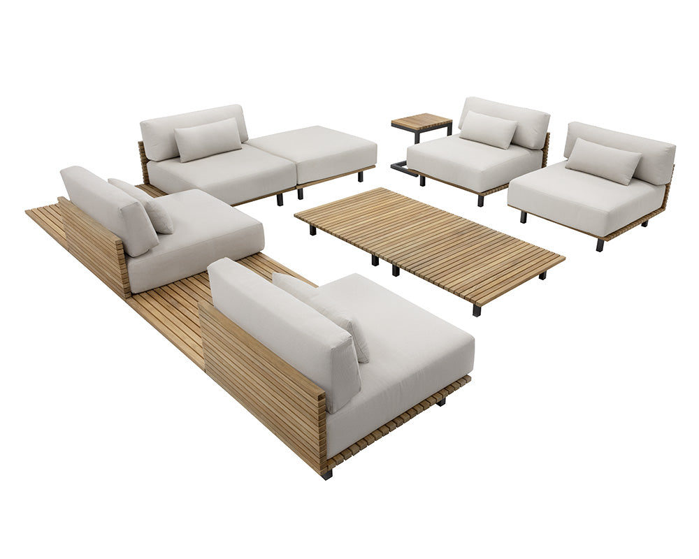 geneve-c-shaped-end-table-109535 - view 6