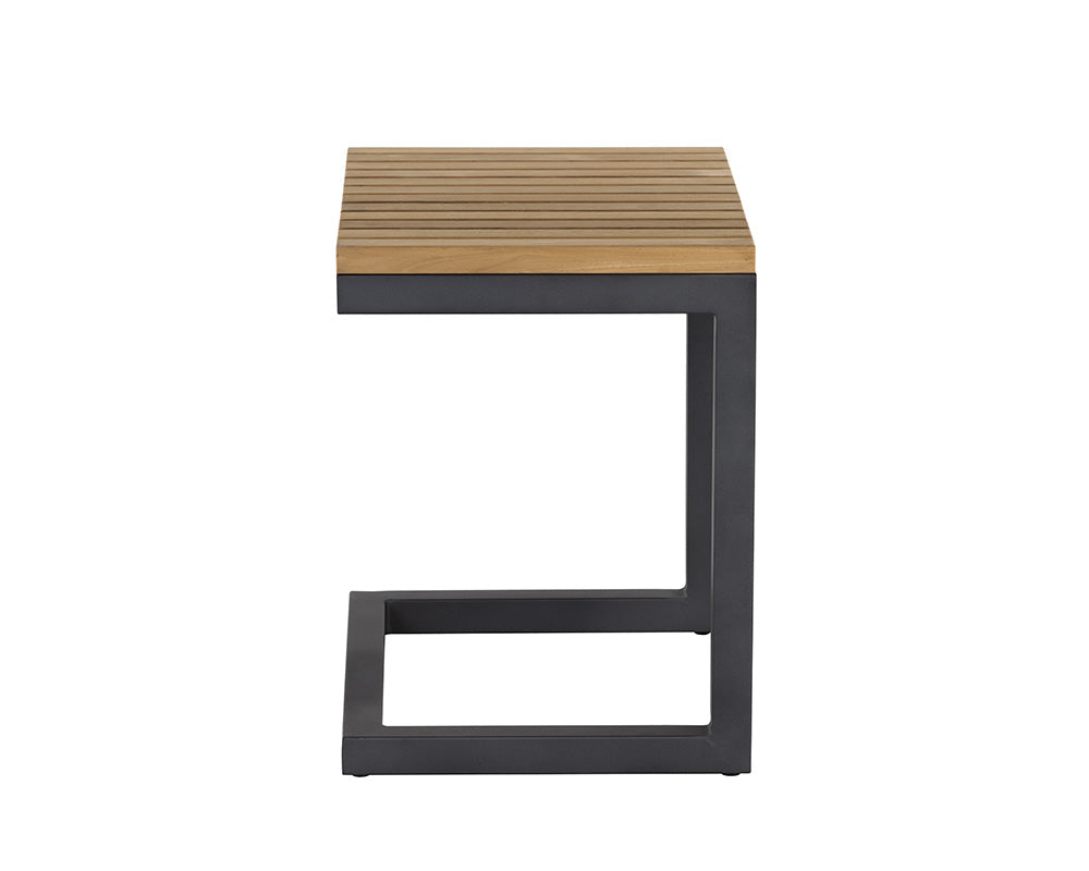geneve-c-shaped-end-table-109535 - view 8