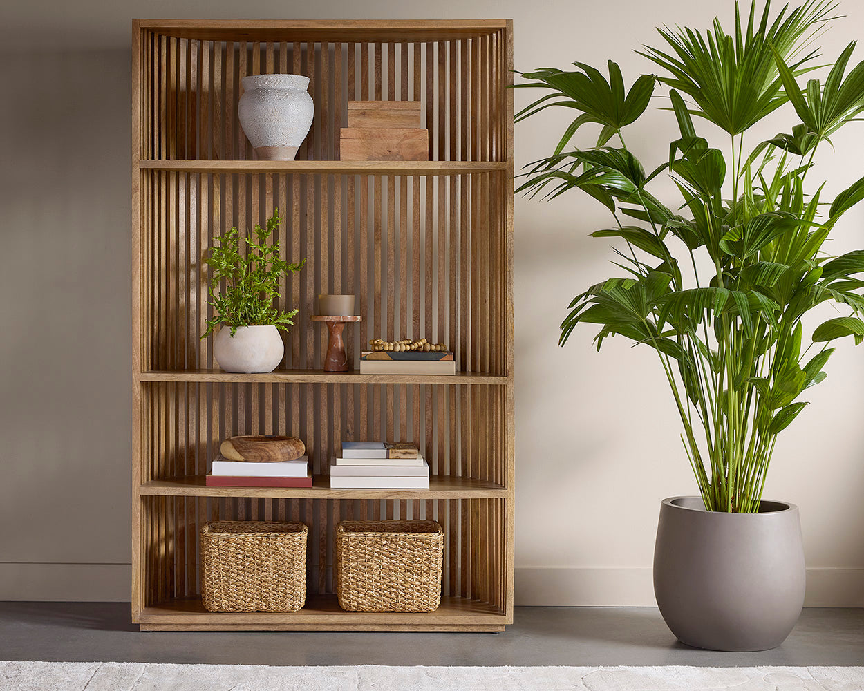tessa-bookcase-109602 - view 2