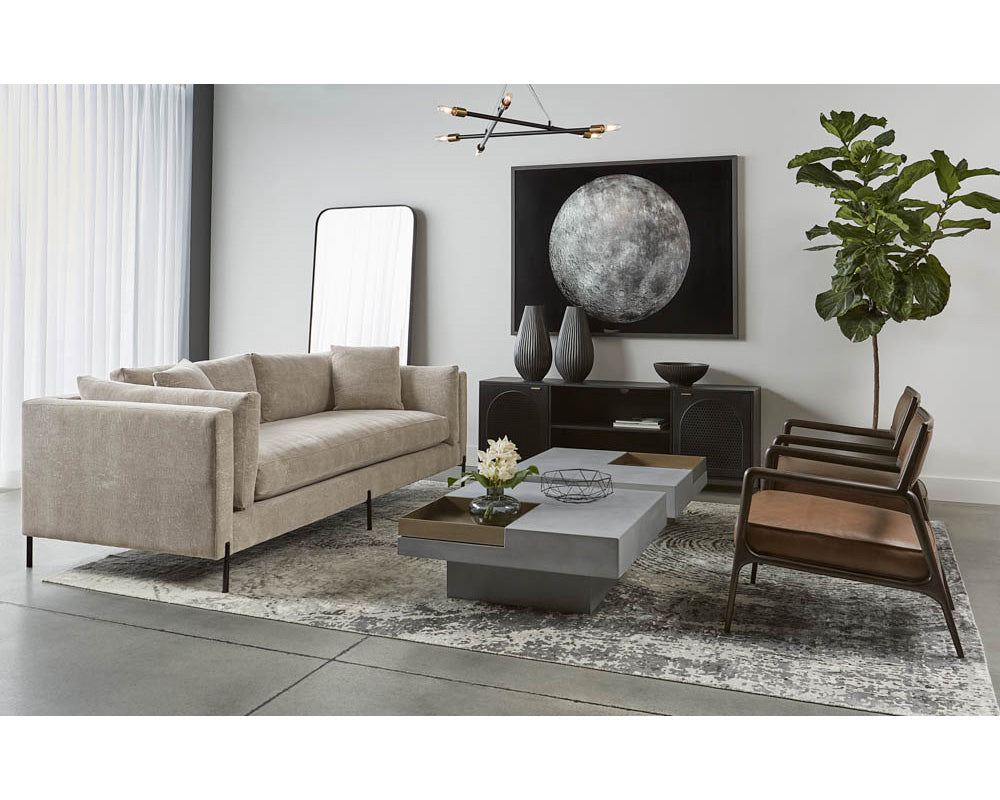 aziza-media-console-and-cabinet-109625 - view 3