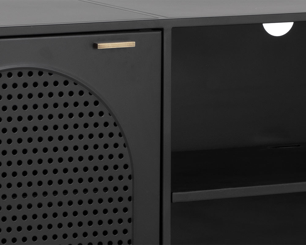 aziza-media-console-and-cabinet-109625 - view 7