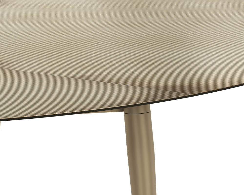 tuner-coffee-table-oval-109634 - view 6