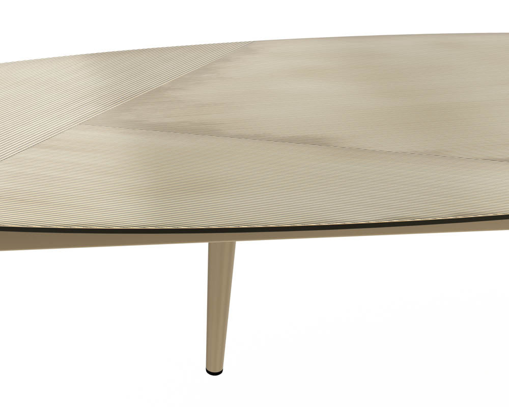 tuner-coffee-table-oval-109634 - view 7