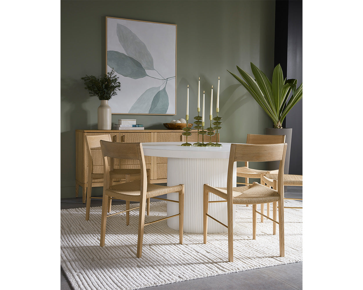 nicolette-dining-table-55-109643 - view 2