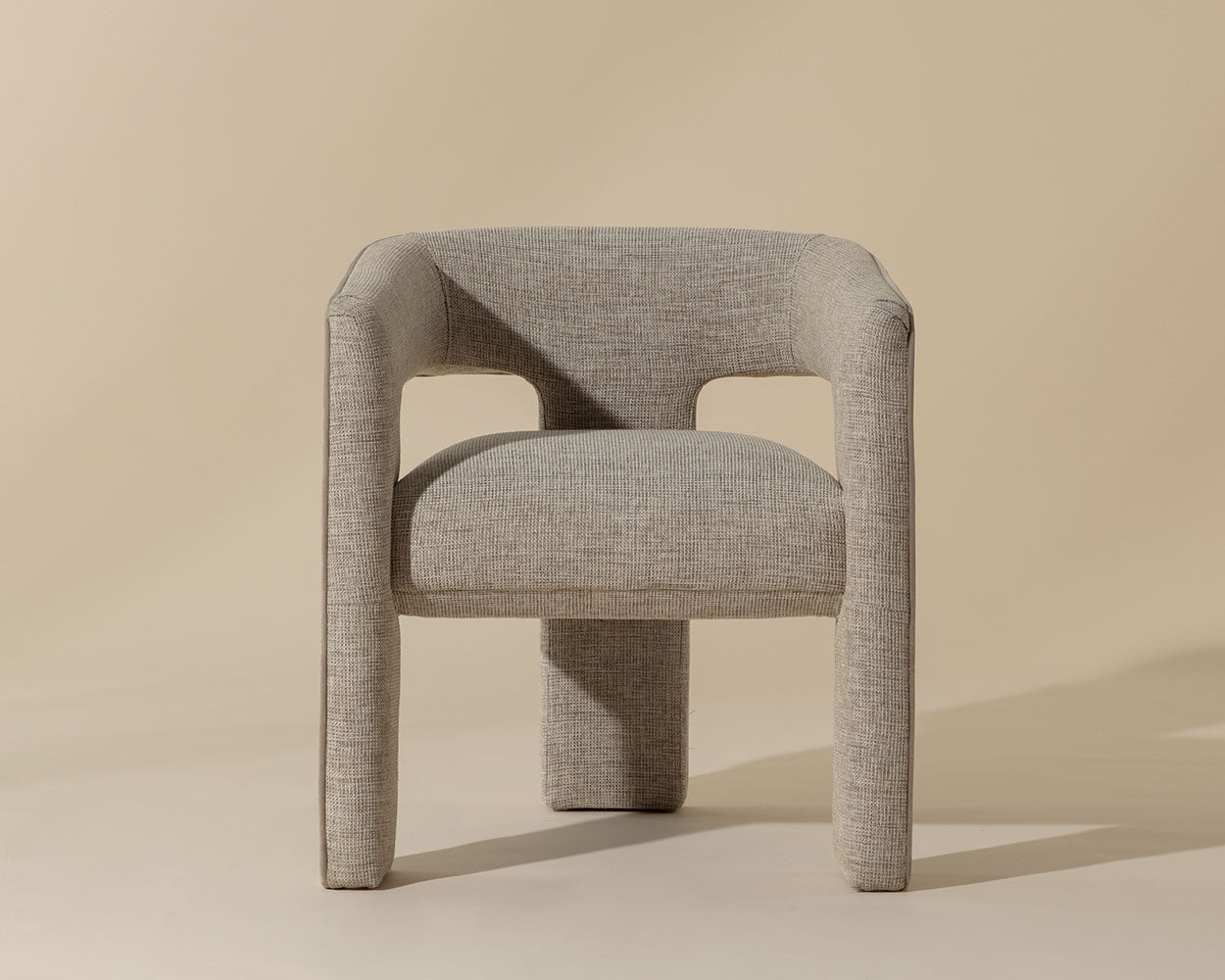 krasner-dining-armchair-109718 - view 4