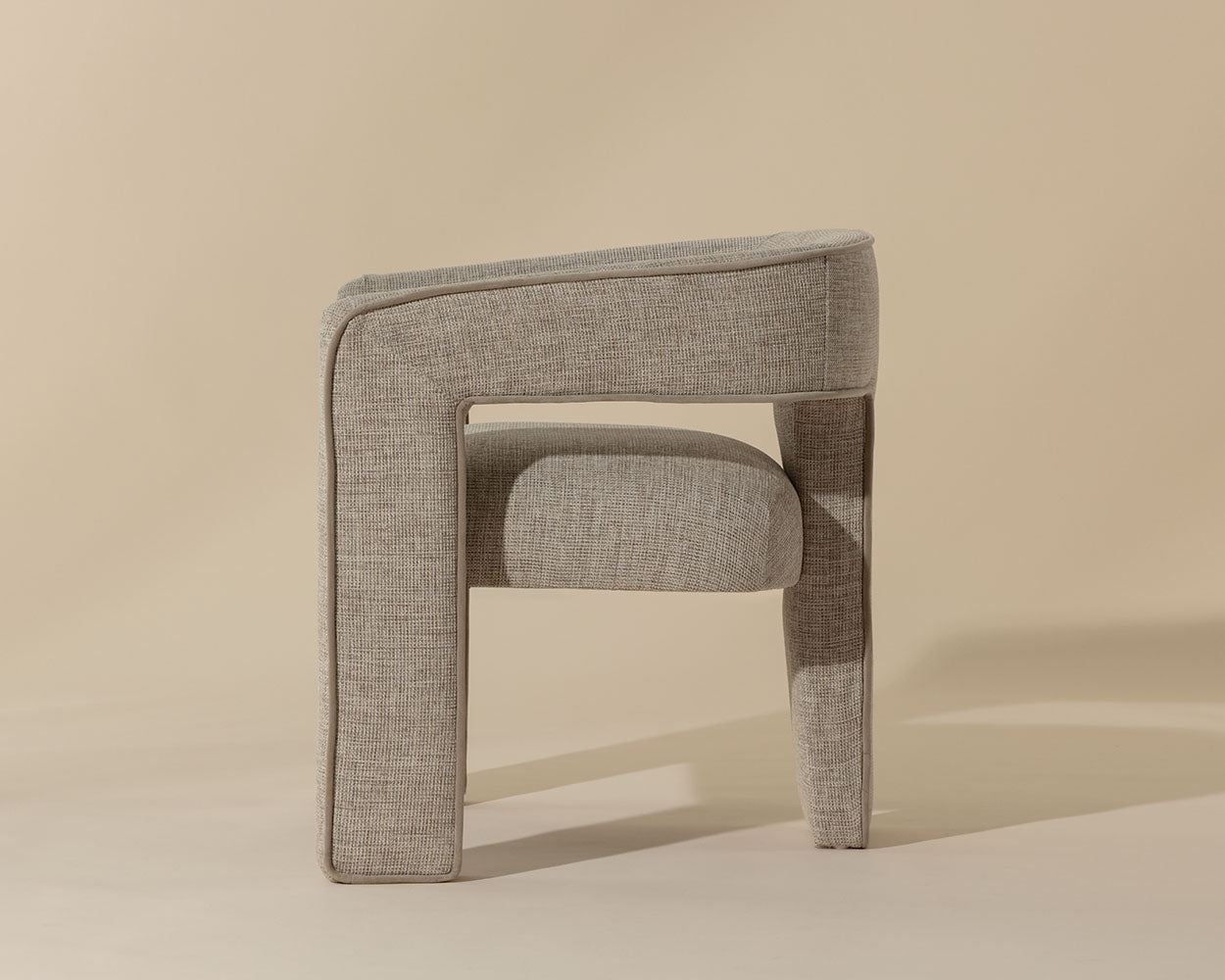 krasner-dining-armchair-109718 - view 5