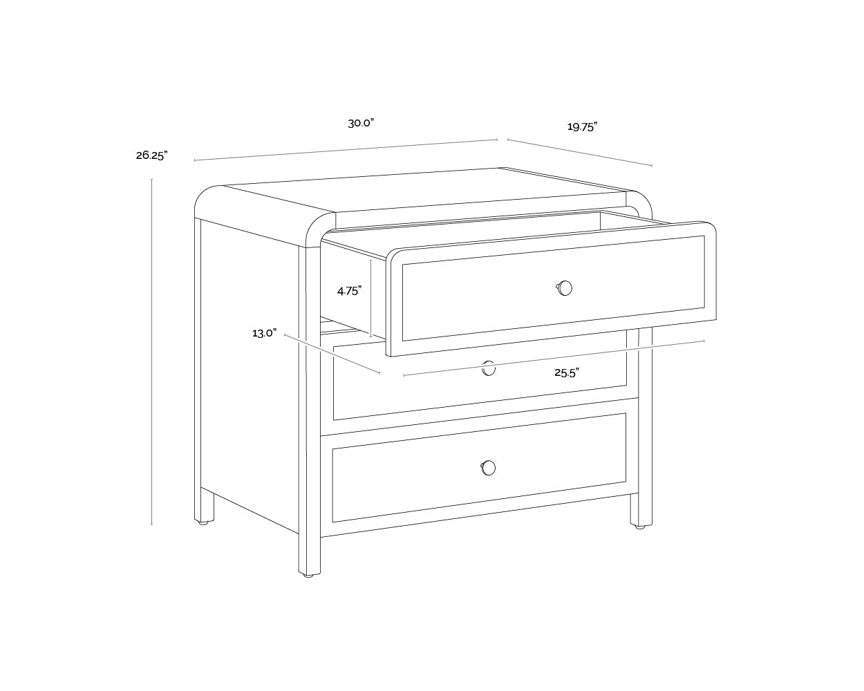 tierra-nightstand-109788 - view 7