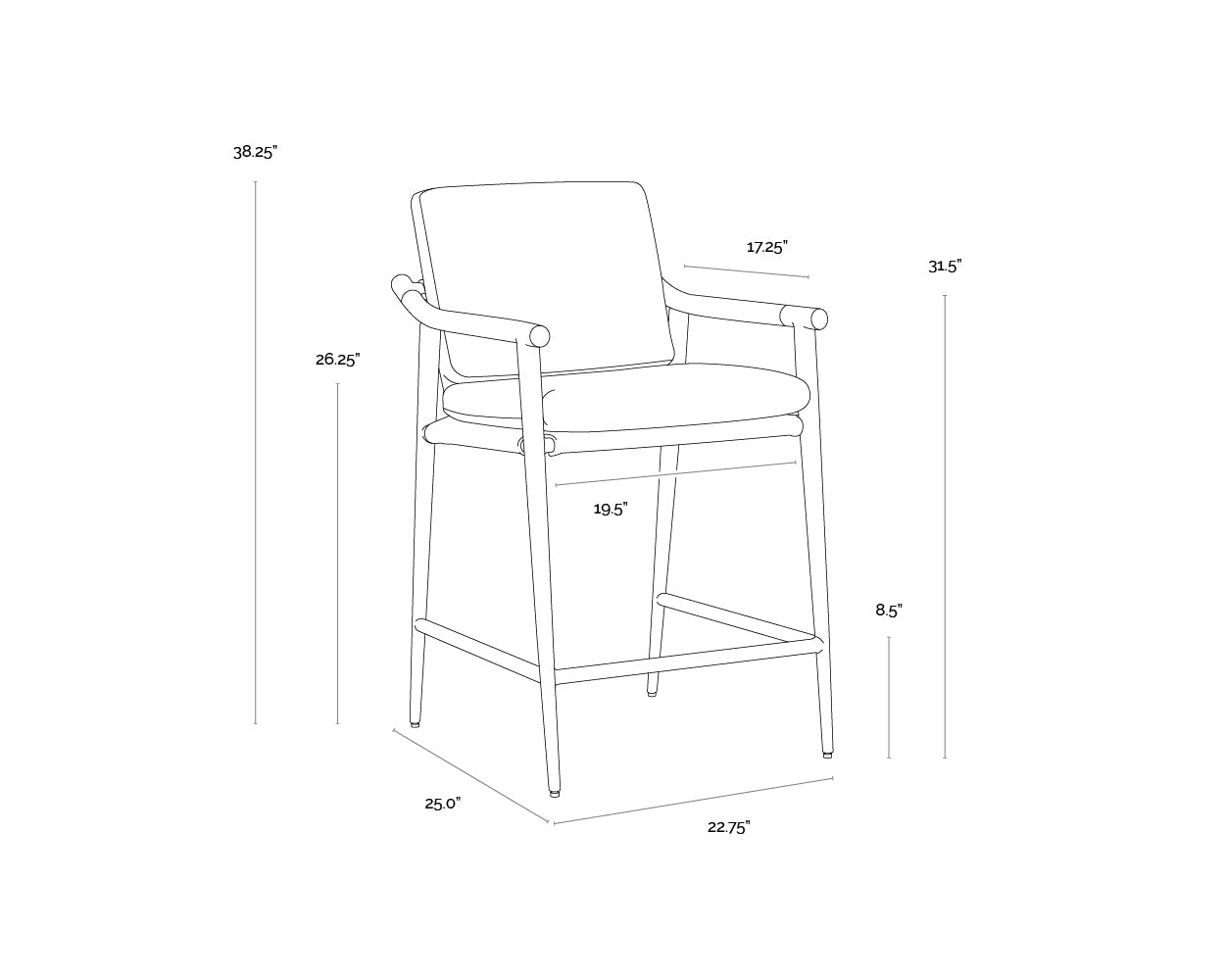 meadow-counter-stool-109859 - view 18