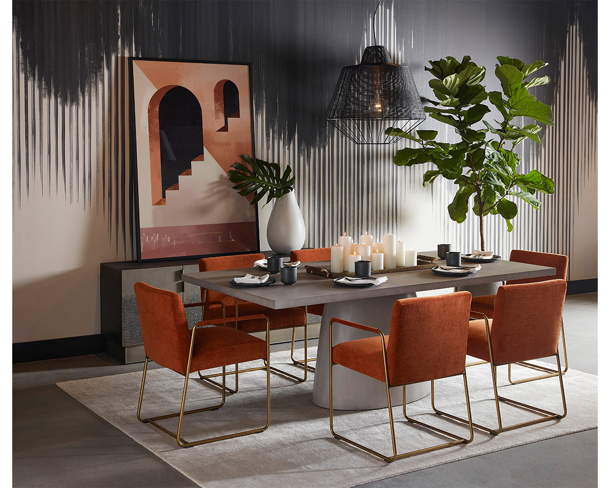 cavallini-dining-table-79-109896 - view 3
