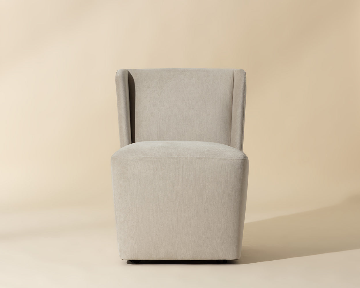amita-wheeled-dining-chair-109898 - view 4