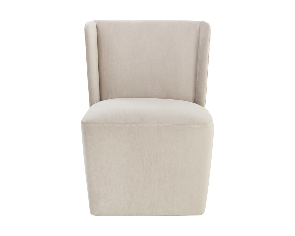 amita-wheeled-dining-chair-109898 - view 7