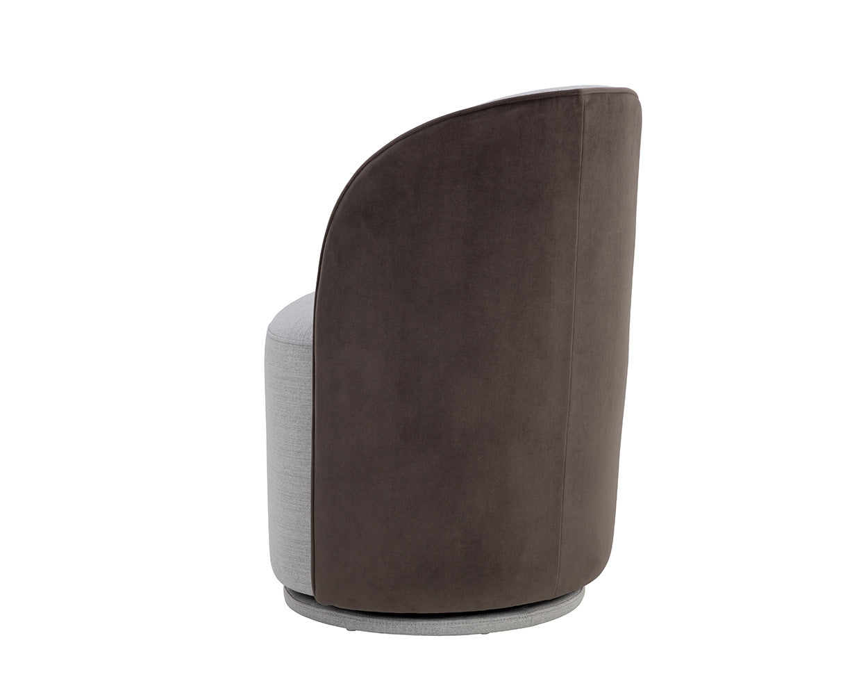cavoli-swivel-dining-chair-109914 - view 5