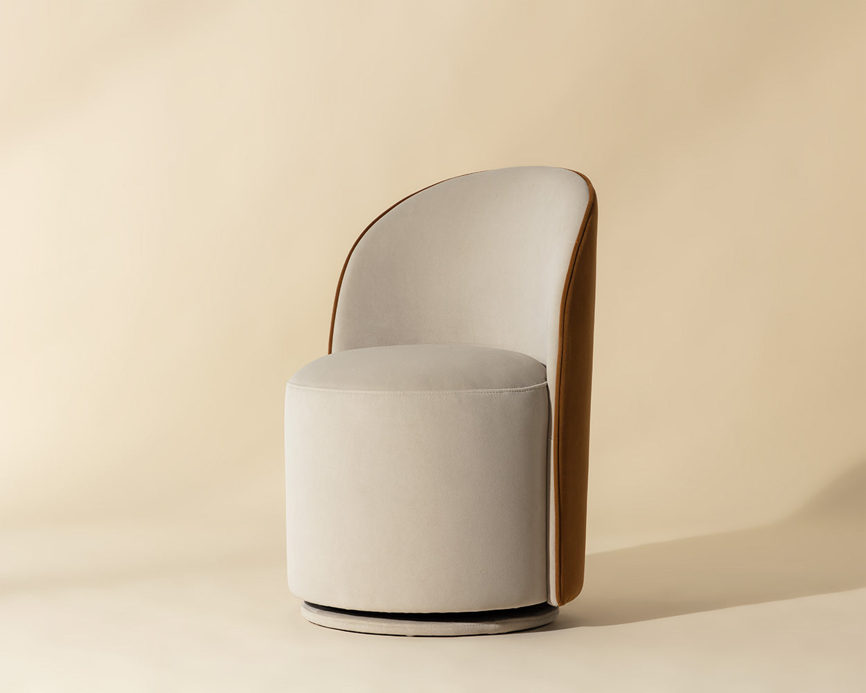 cavoli-swivel-dining-chair-109914 - view 10