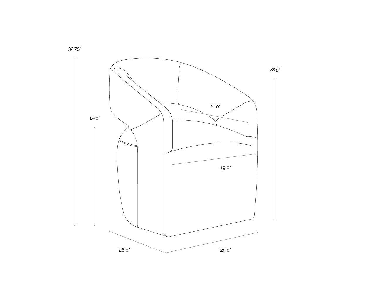 lloret-wheeled-dining-armchair-109918 - view 30