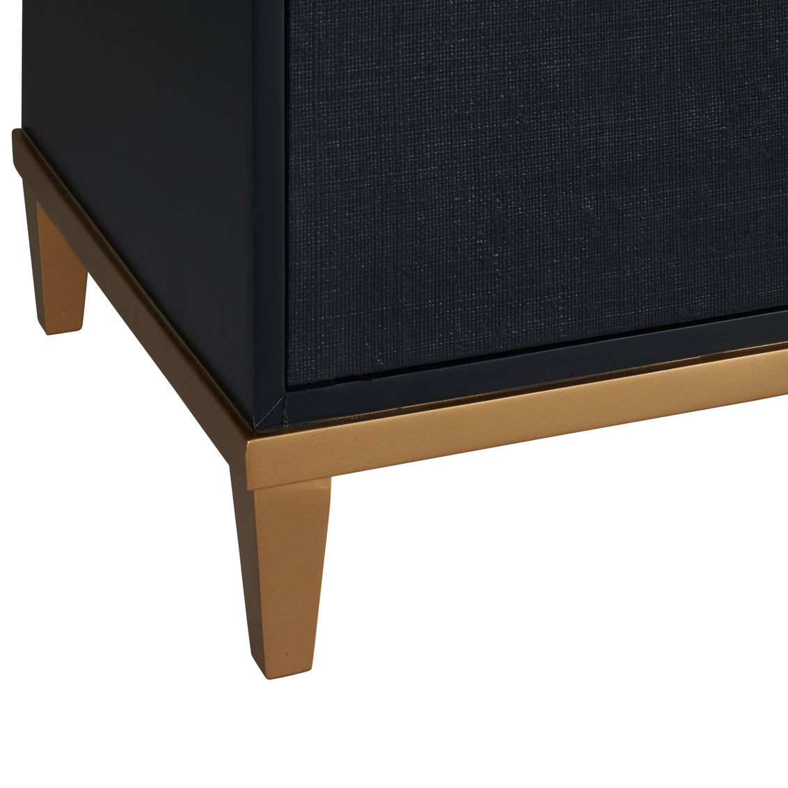 Avery Console - Navy