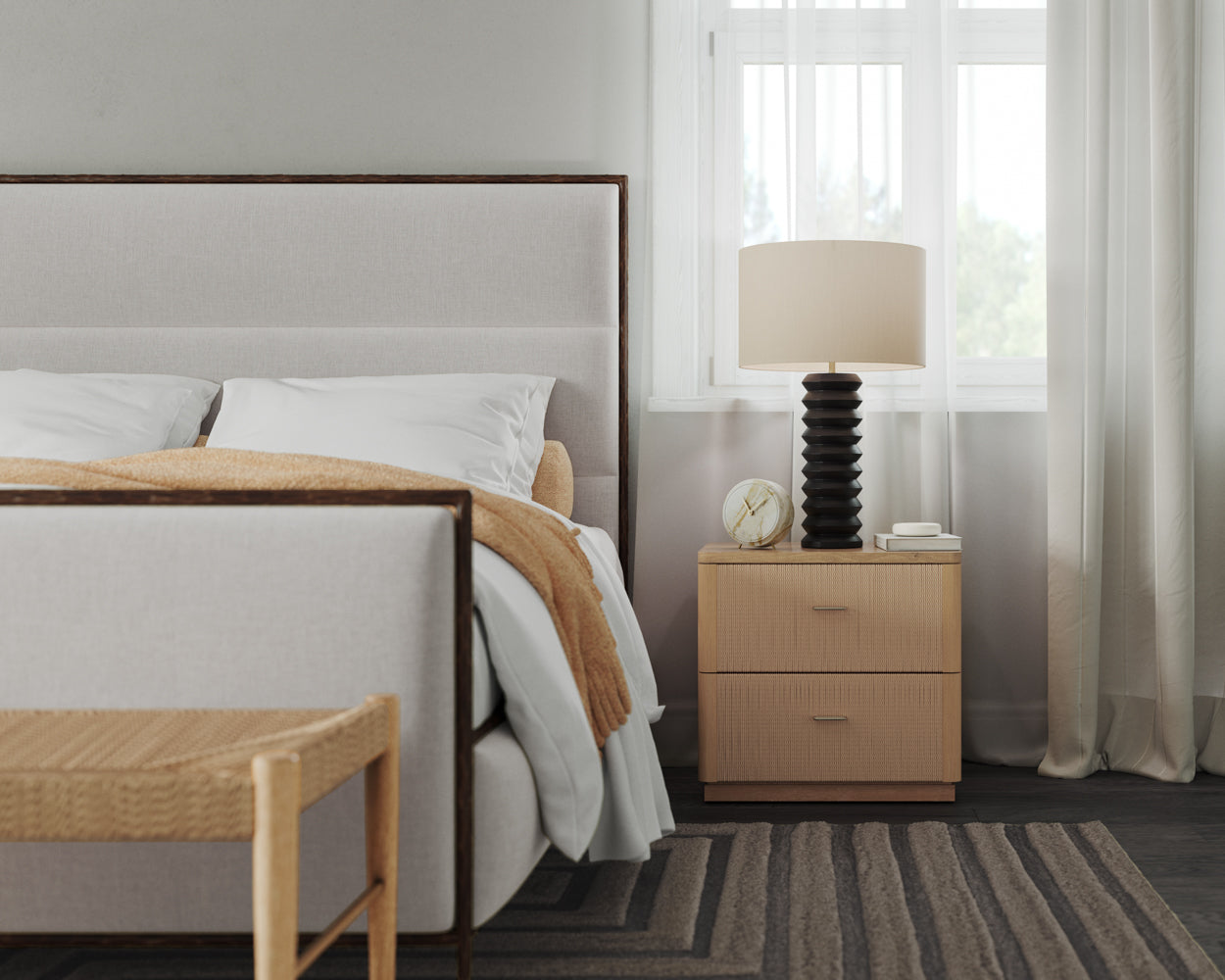 etienne-nightstand-110133 - view 3