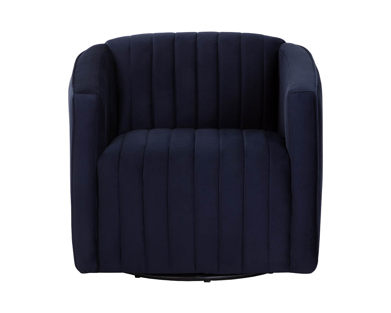 garrison-swivel-lounge-chair-110185 - view 3