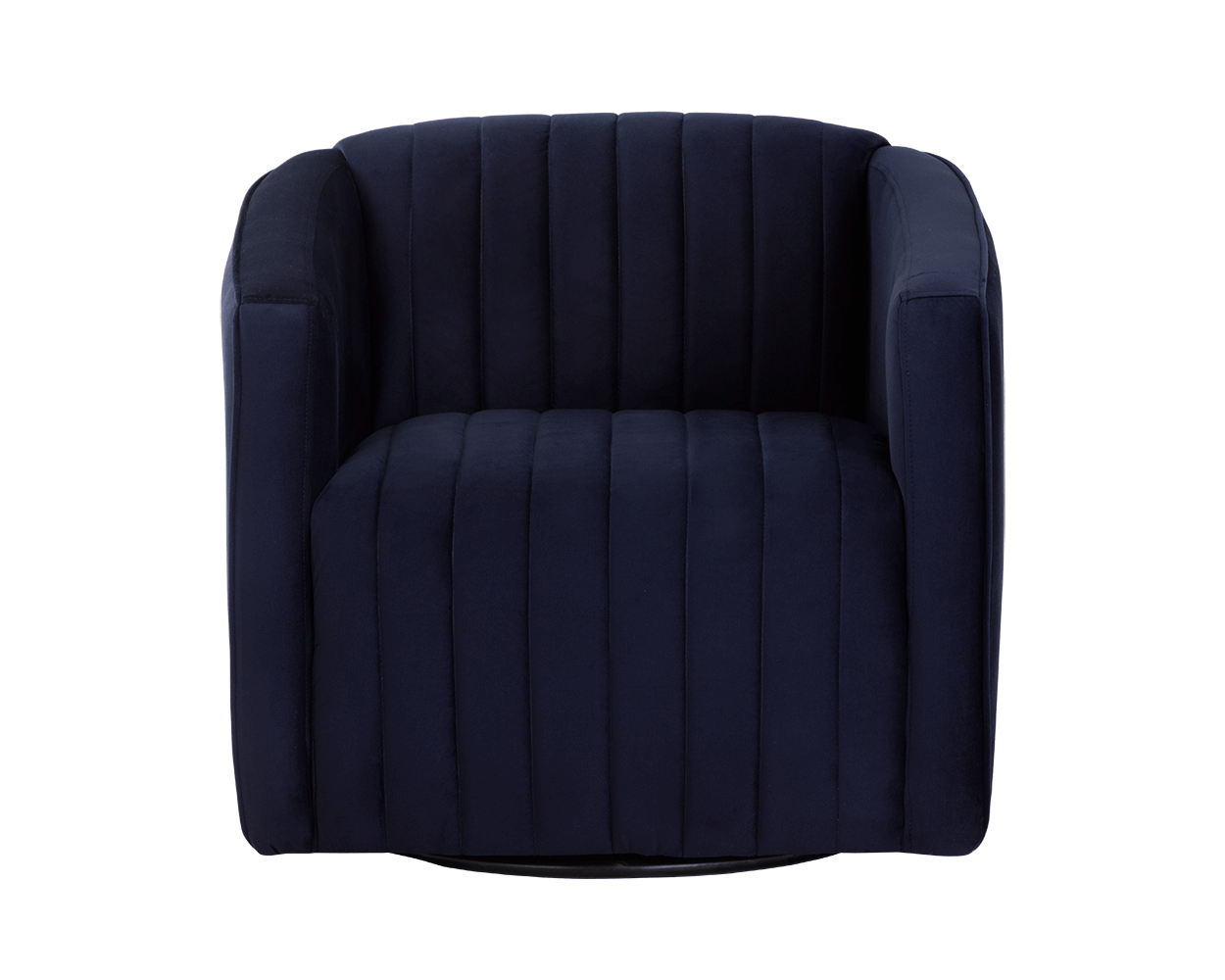 garrison-swivel-lounge-chair-110185 - view 9