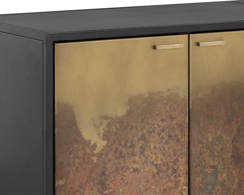 auburn-media-console-and-cabinet-110236 - view 5