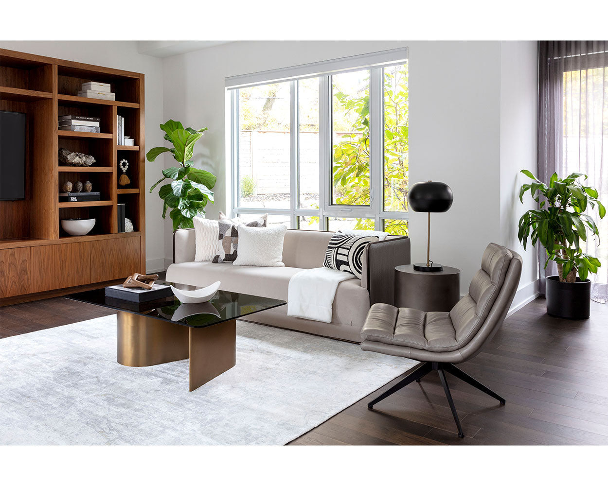 whisper-coffee-table-110334 - view 2