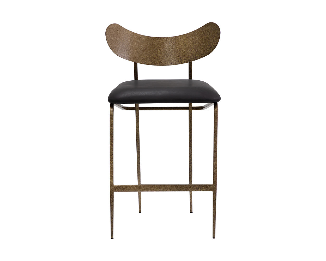 gibbons-counter-stool-antique-brass-110367 - view 3