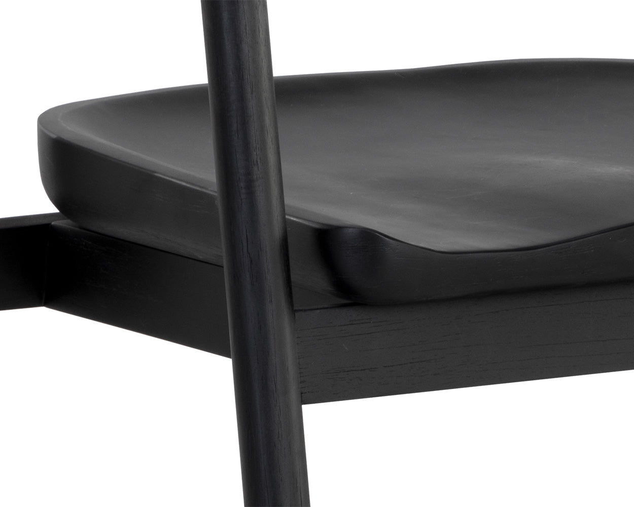 jeremy-dining-armchair-black-110457 - view 6