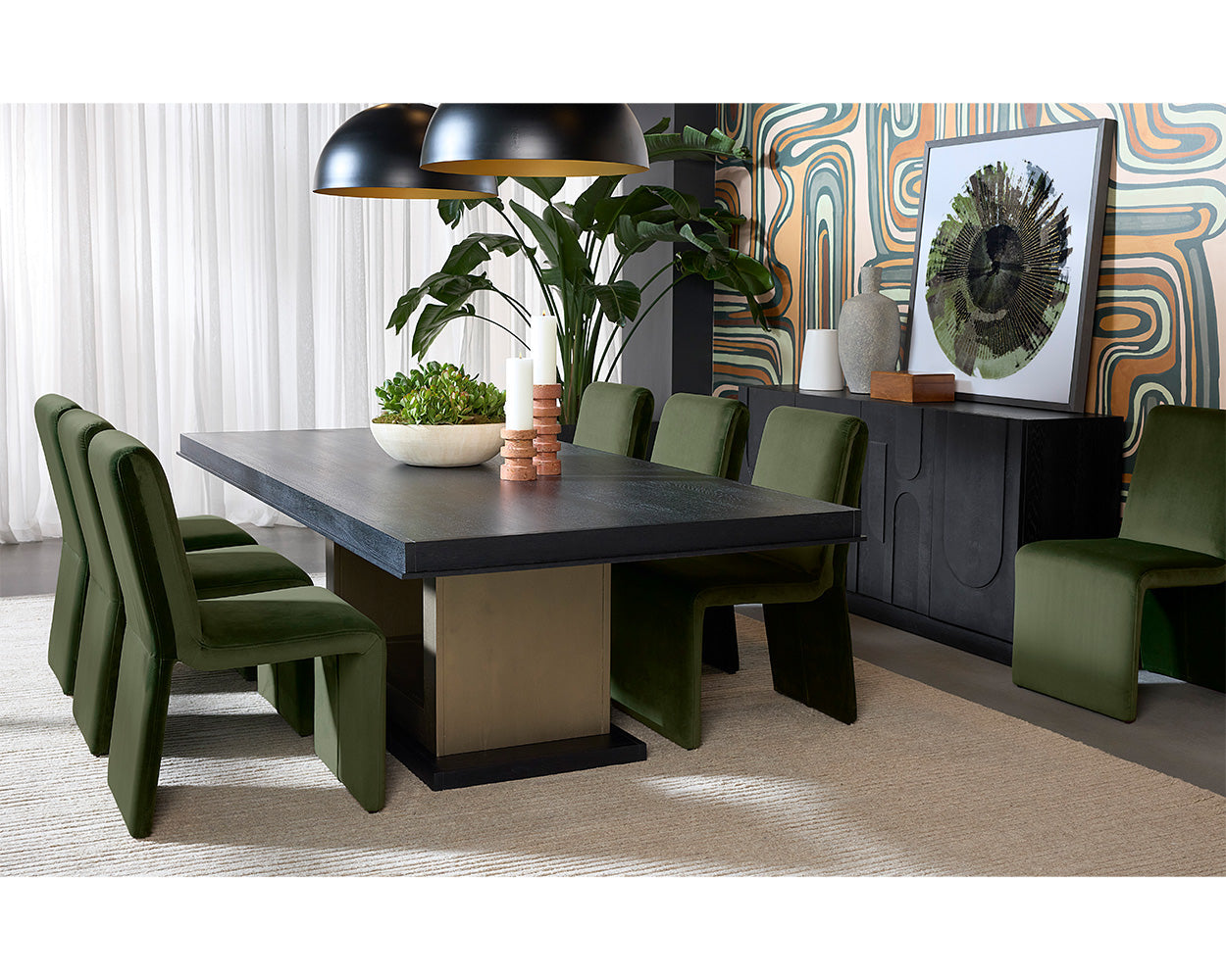 cascata-dining-chair-110463 - view 16