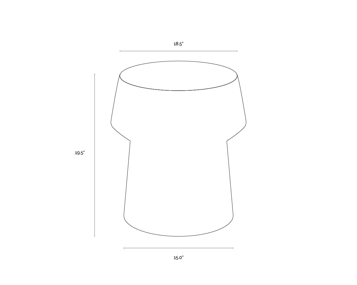 brie-end-table-110476 - view 6
