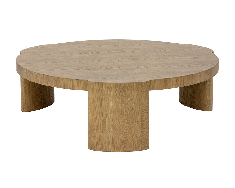 alouette-coffee-table-round-110503 - view 3