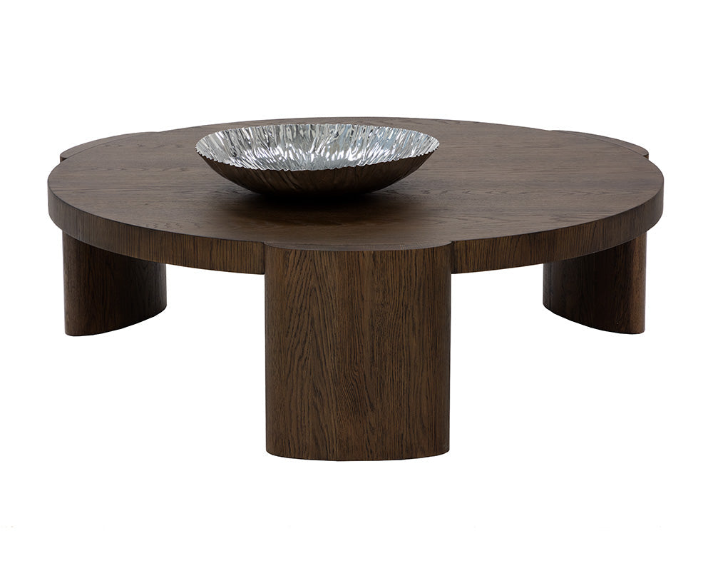 alouette-coffee-table-round-110503 - view 5