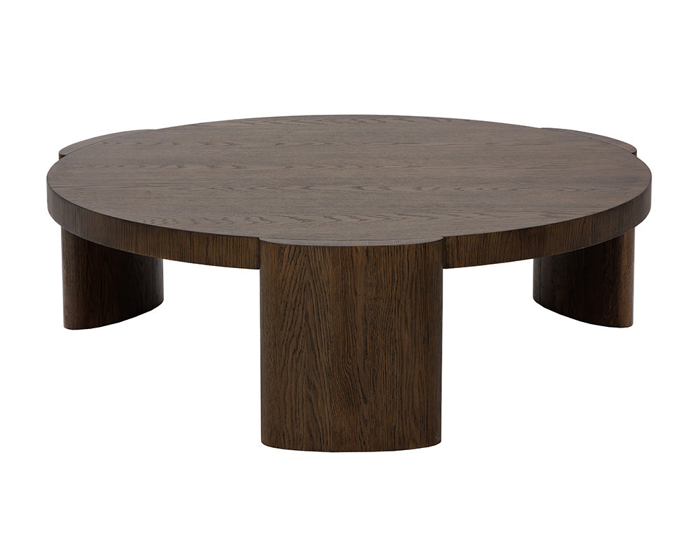 alouette-coffee-table-round-110503 - view 7