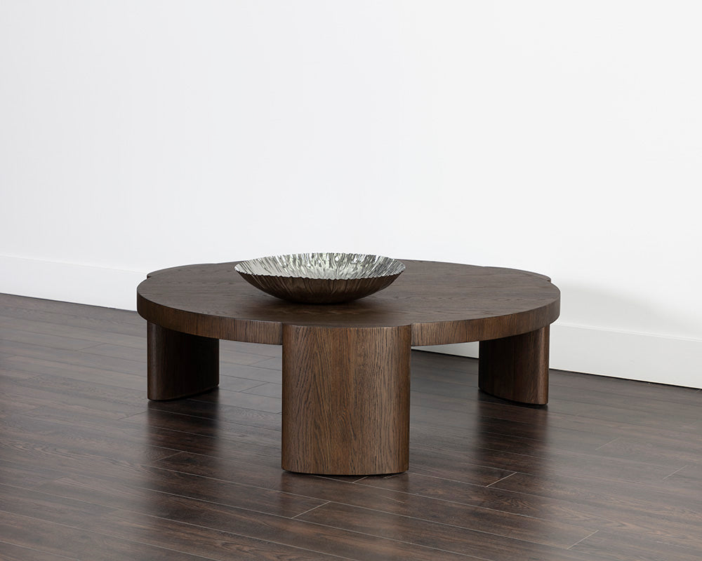 alouette-coffee-table-round-110503 - view 6