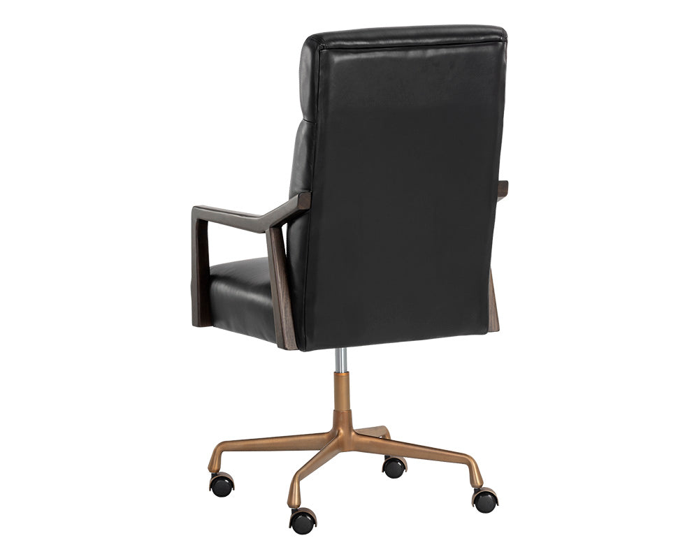 collin-office-chair-brown-110542 - view 17
