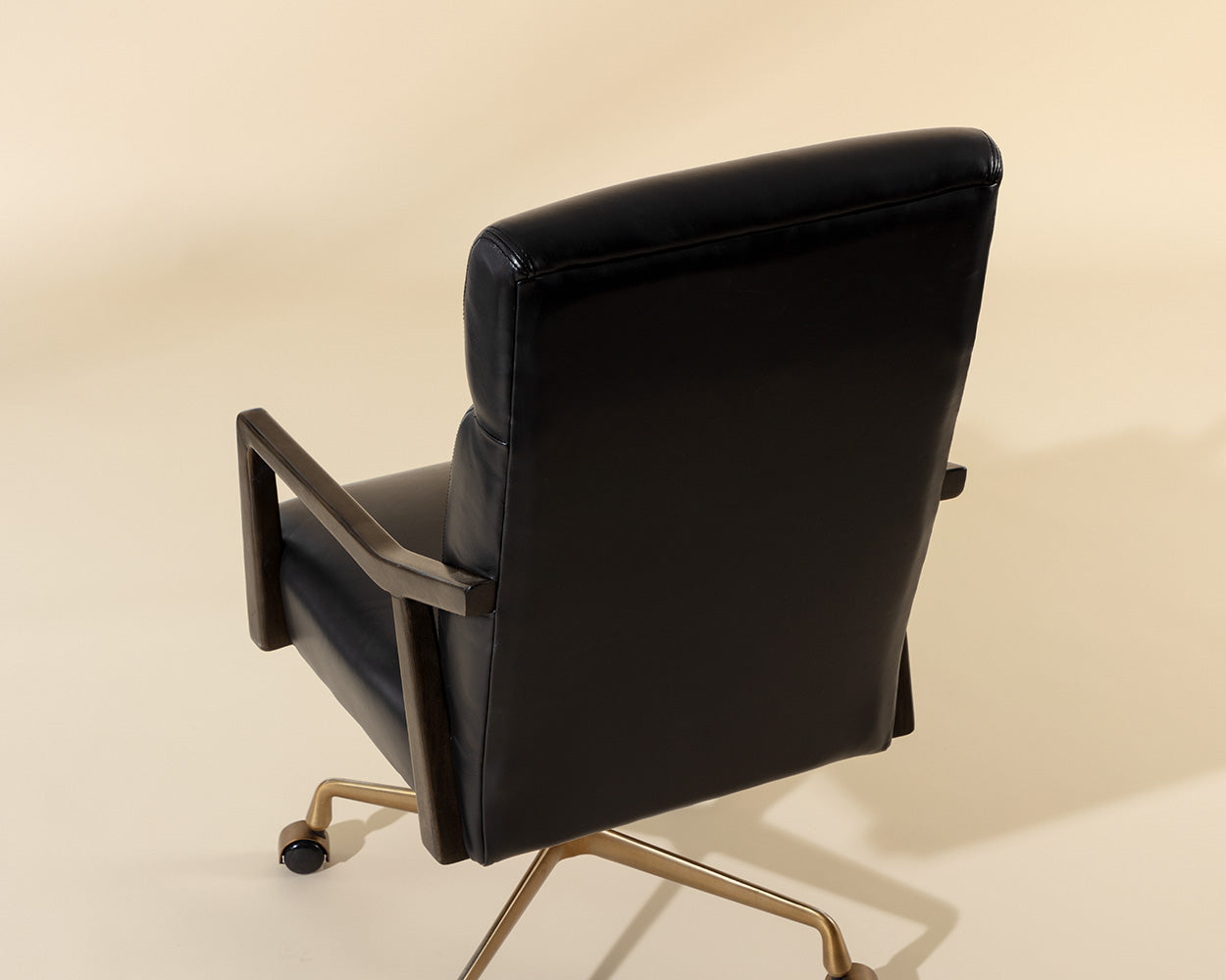 collin-office-chair-brown-110542 - view 13