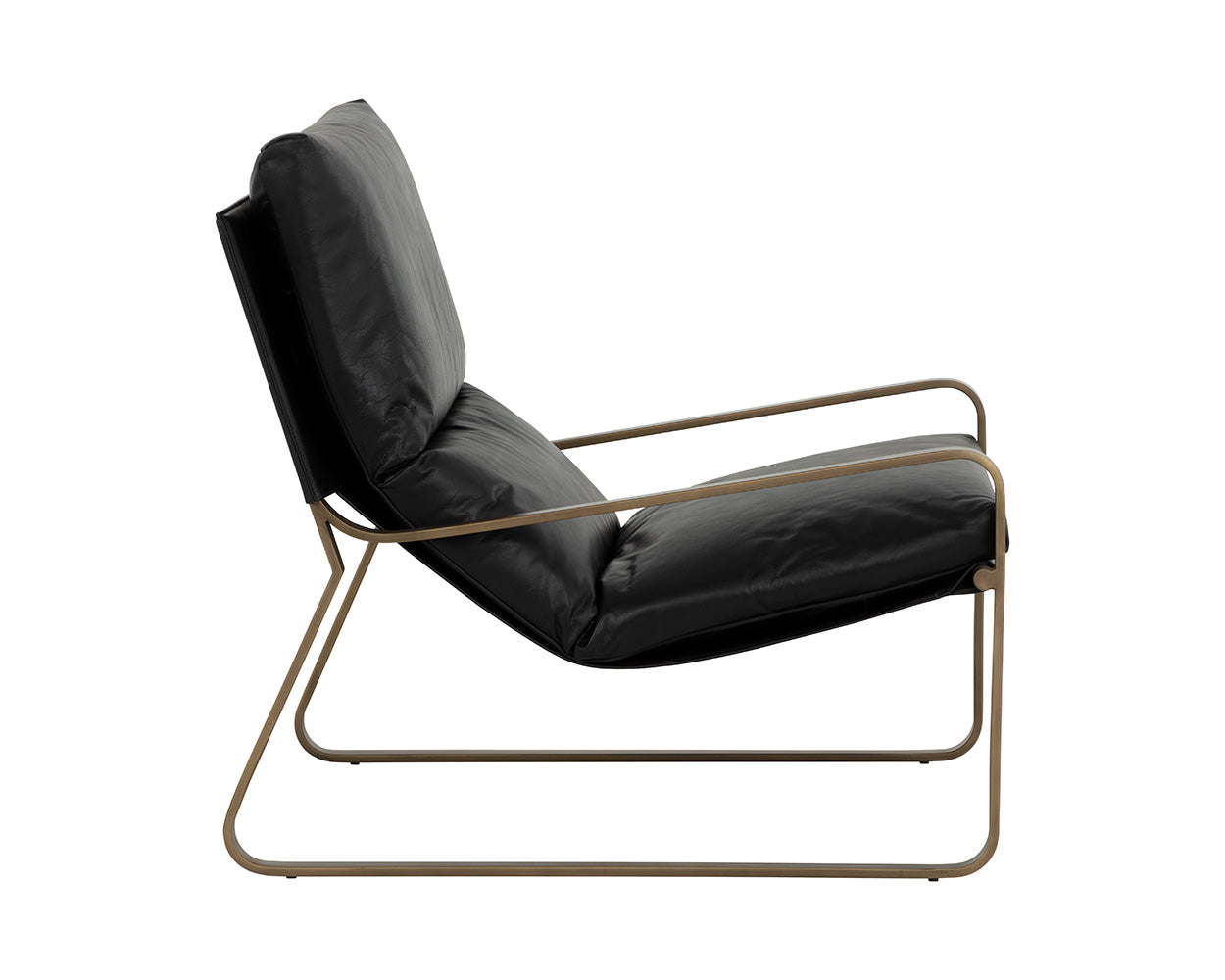 zancor-lounge-chair-antique-brass-110657 - view 8