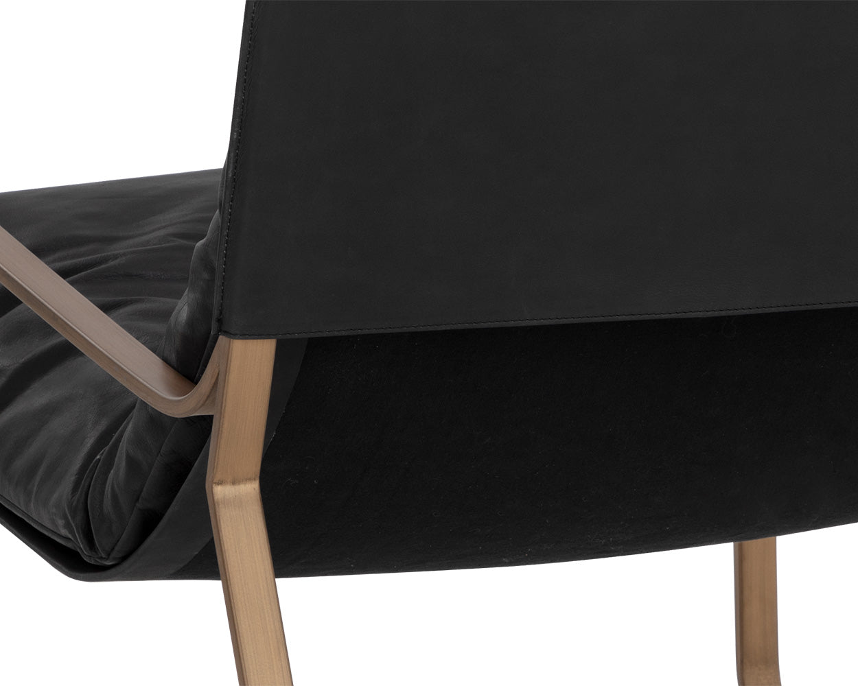 zancor-lounge-chair-antique-brass-110657 - view 12