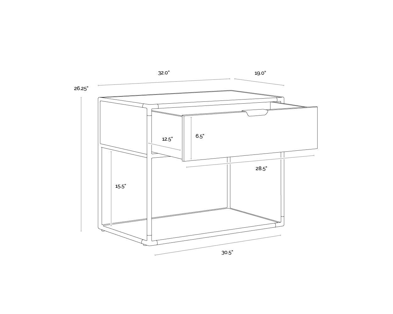 doone-nightstand-110767 - view 9
