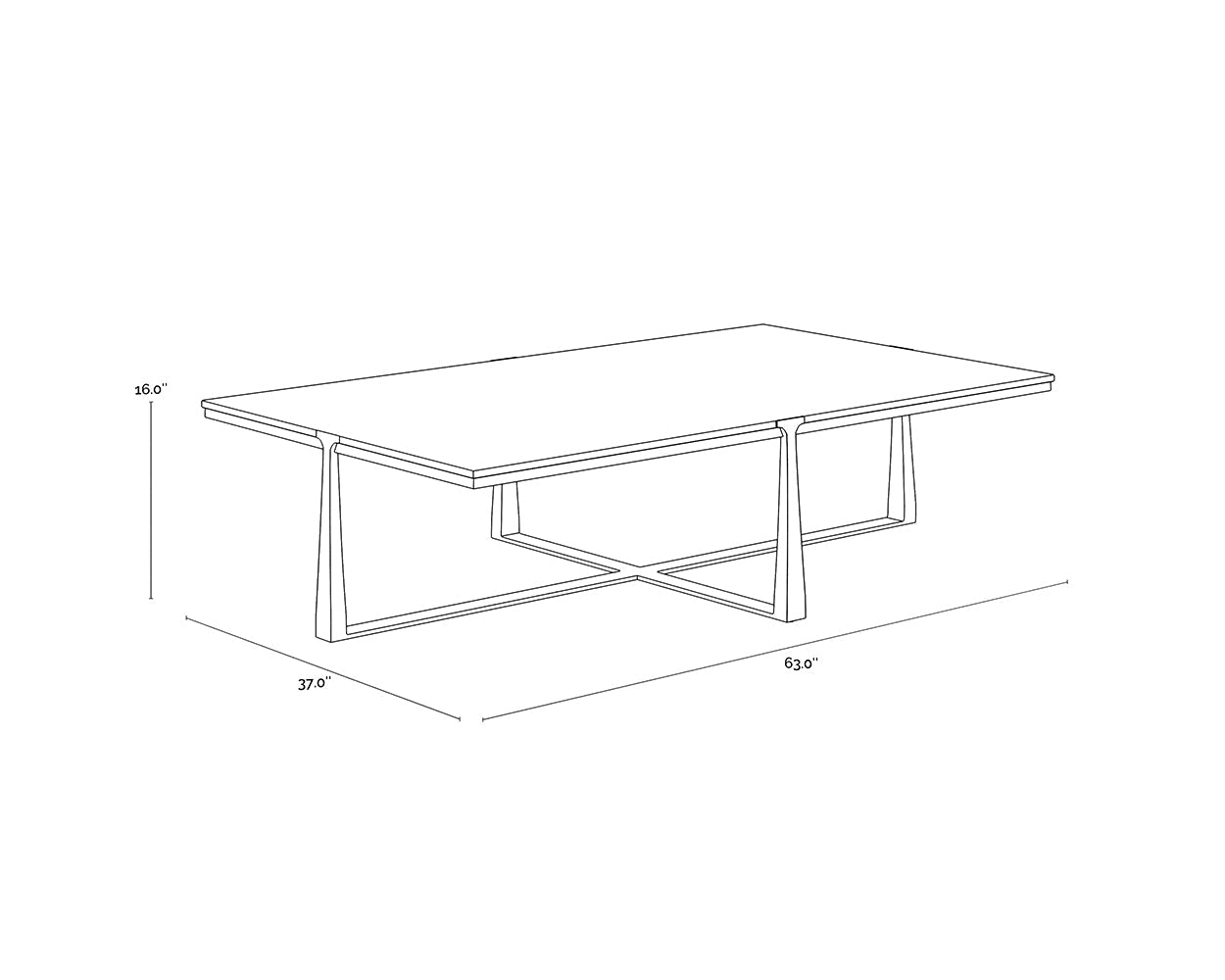 cowell-coffee-table-110837 - view 11