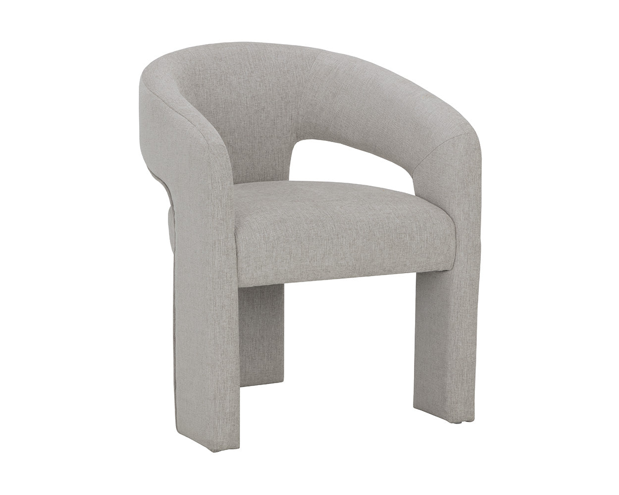 isidore-dining-armchair-110867 - view 17